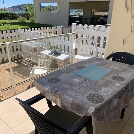 2* Avec Jardin, Climatisation, Proche Etang A - Fr-1-503-74 Apartment *