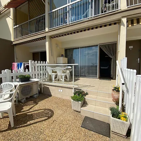Cosy Avec Jardinet Prive A 5 Min Des Thermes - Fr-1-503-74 Apartament Balaruc-les-Bains