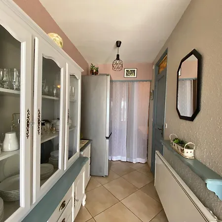 Apartament Cosy Avec Jardinet Prive A 5 Min Des Thermes - Fr-1-503-74 Balaruc-les-Bains
