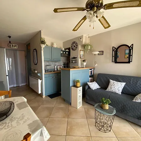 2* Avec Jardin, Climatisation, Proche Etang A - Fr-1-503-74 Balaruc-les-Bains