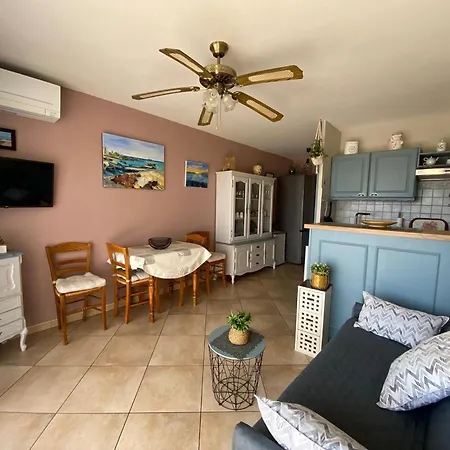 2* Avec Jardin, Climatisation, Proche Etang A - Fr-1-503-74 * Balaruc-les-Bains