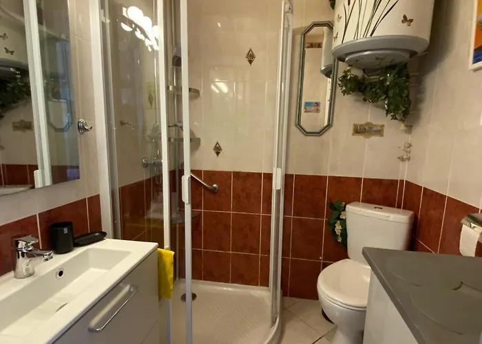 2* Avec Jardin, Climatisation, Proche Etang A - Fr-1-503-74 * Balaruc-les-Bains