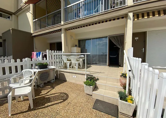 2* Avec Jardin, Climatisation, Proche Etang A - Fr-1-503-74 Apartment Balaruc-les-Bains